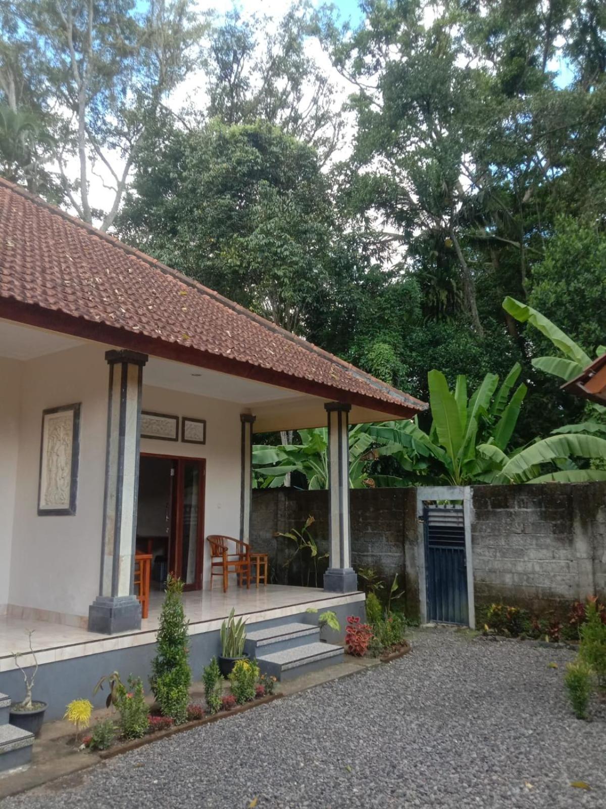 Kaeles House Apartamento Sidemen  Exterior foto