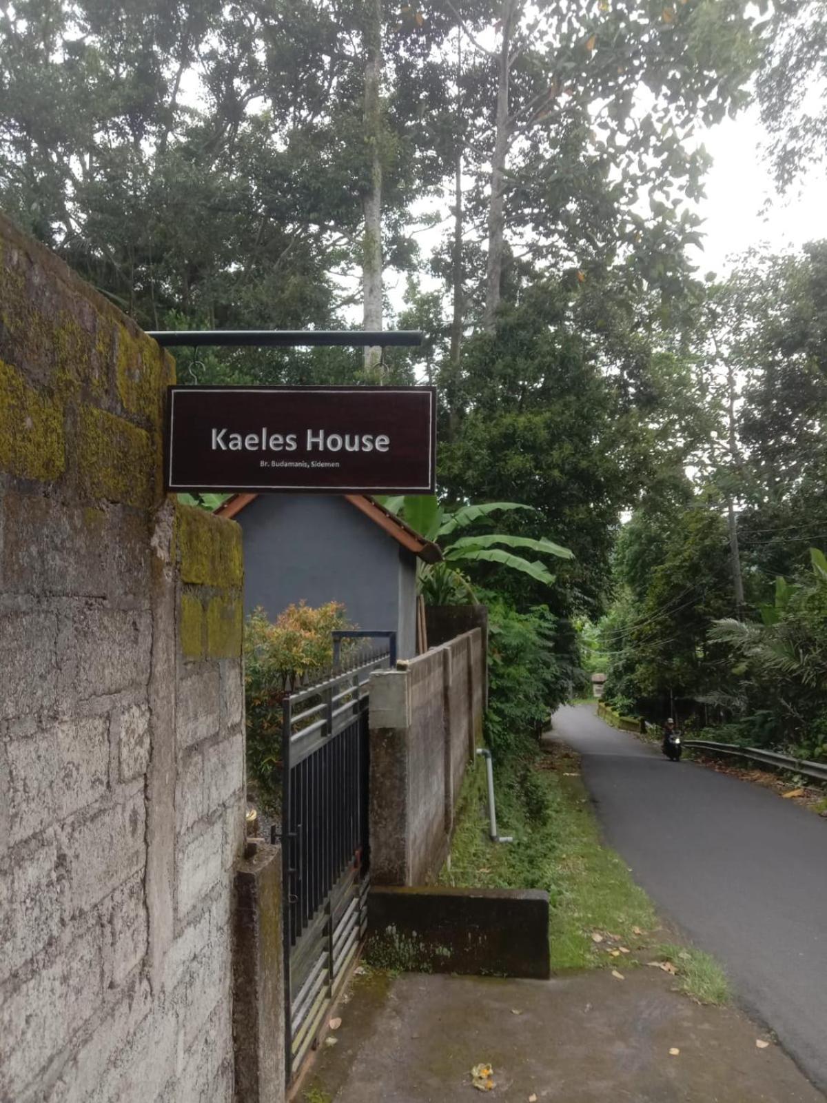 Kaeles House Apartamento Sidemen  Exterior foto