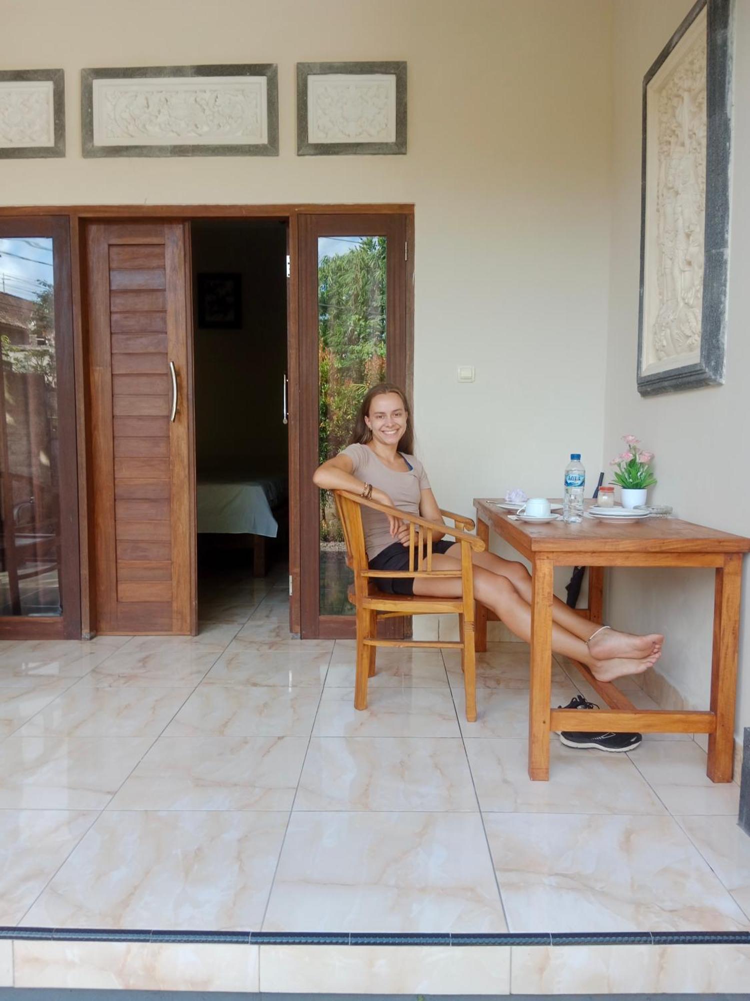 Kaeles House Apartamento Sidemen  Exterior foto